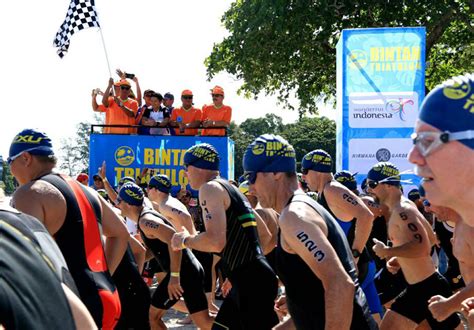 Bintan Triathlon Dan Grand Fondo Kembali Digelar Oktober