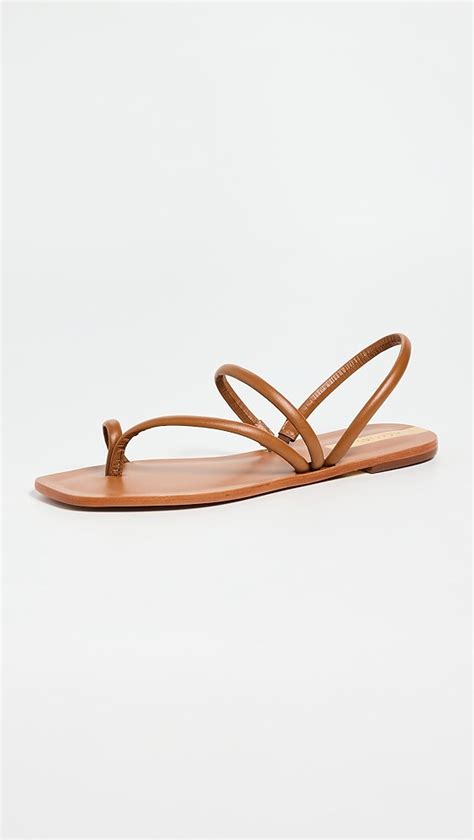 KAANAS Strappy Naked Sandals Shopbop
