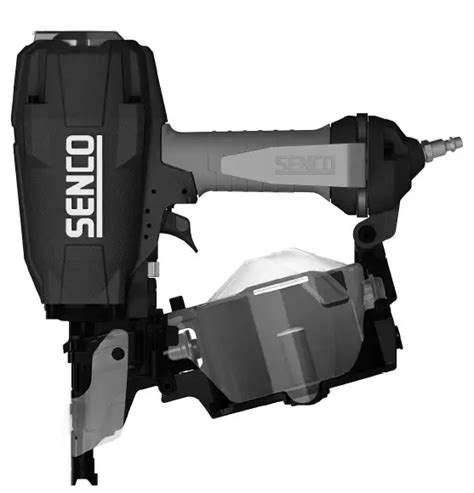 Senco Sn P Coil Siding Nailer User Guide