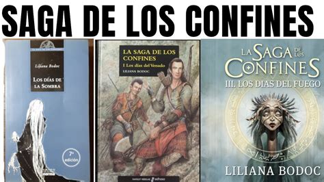 La Saga de los Confines de Liliana Bodoc Reseña Fantasía