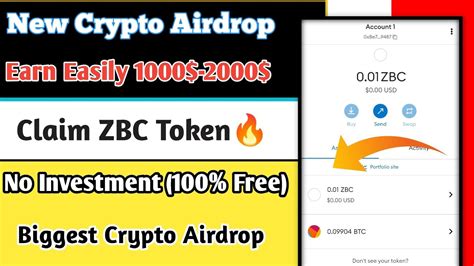 500 New Free Airdrop Nautchain Airdrop Best Free Crypto Airdrop