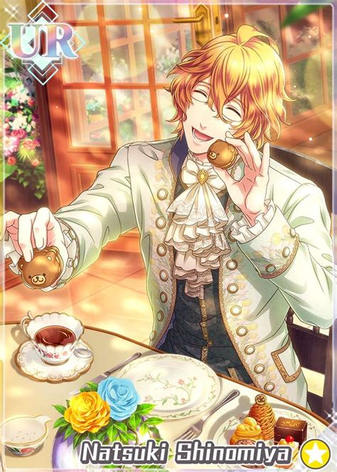 Pin By Otaku On Utapri Cute Anime Guys Anime Boy Uta No Prince Sama