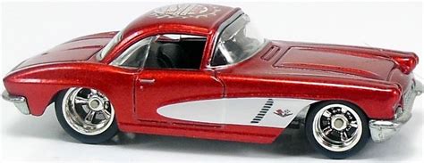 Corvette Mm Hot Wheels Newsletter