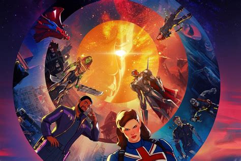 What if série animada da Marvel Disney ganha primeiro trailer