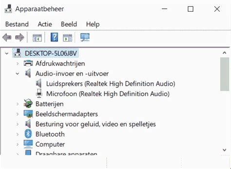 Geen Geluid Op Laptop Of Pc Decomputer Be