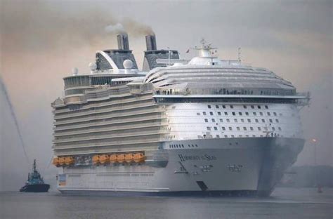 Harmony Of The Seas Le G Ant Des Mers Racont Par Un Mauricien Membre