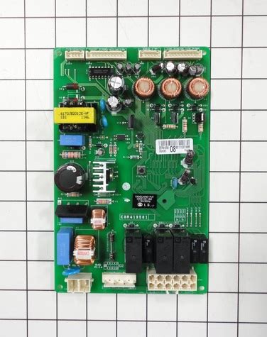 EBR41956108 LG Power Control Board PCB Assembly Home Depot Repair Parts