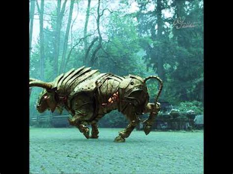 Colchis Bull From Percy Jackson Sea Of Monsters Youtube