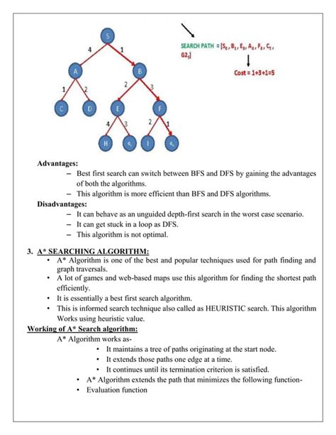 Ai3391 Artificial Intelligence Unit Ii Notespdf