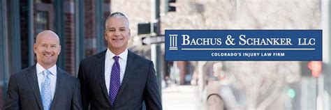 Bachus And Schanker Llc 162 Reviews Personal Injury Law In Aurora Co