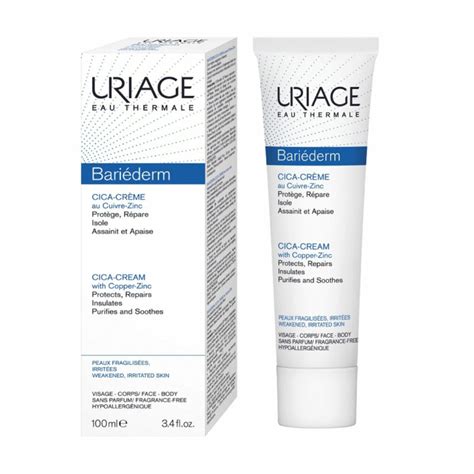 Uriage - Bariederm-CICA Cream *100ml - Florifarma