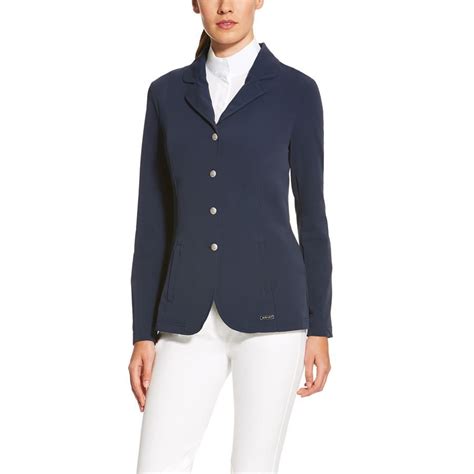 Ariat® Ladies Artico Show Coat Dover Saddlery