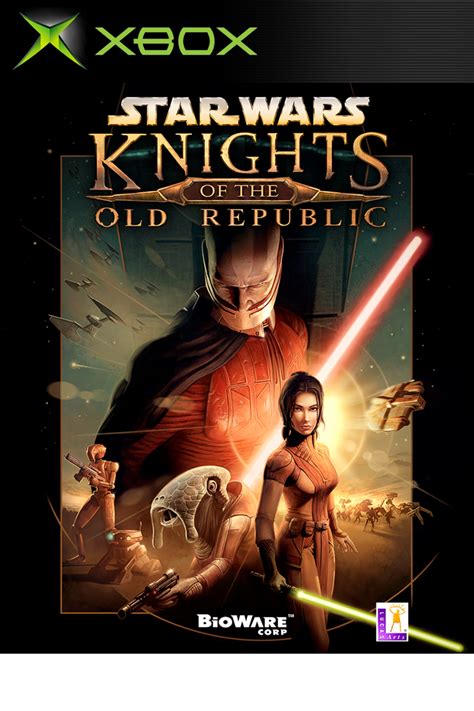 Buy STAR WARS™ - Knights of the Old Republic™ (Xbox) cheap from 1 USD ...