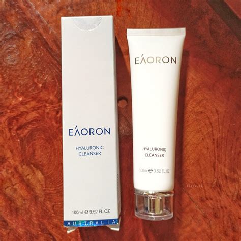 Eaoron Hyaluronic Cleanser Face Wash Kesehatan Kecantikan Kulit