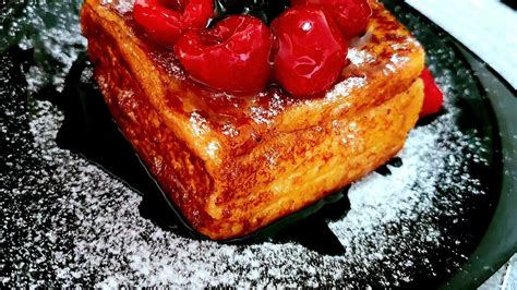 How To Prepare The Best And Delicious French Toast Like At A Restaurant