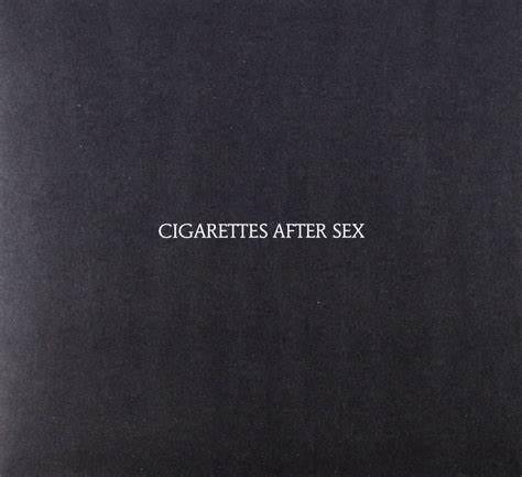 CIGARETTES AFTER SEX CIGARETTES AFTER SEX CD 7019415092 Oficjalne Archiwum Allegro