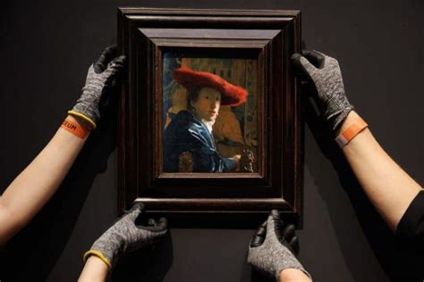 Rijksmuseum is hosting the world's biggest showcase of Vermeer paintings