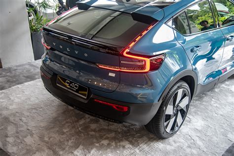 Volvos New C Recharge Launched In Singapore Topgear Singapore