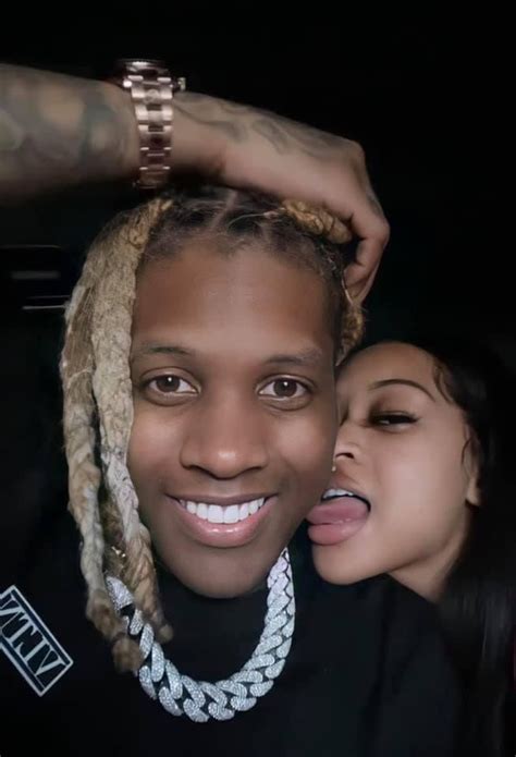 Lil Durk And India Royale Celebrity Couples Lil Durk Rappers