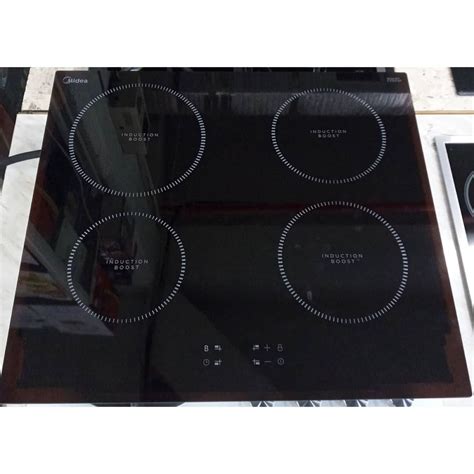 Индукционная варочная поверхность Midea — Tabilga.kg