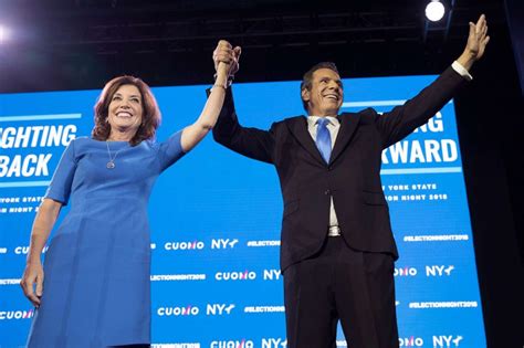 Meet Kathy Hochul, the woman who will make history as NY's 1st female ...