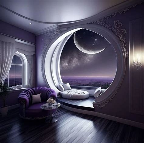 Pin By Dc Chavannes On Dream Home In Futuristic Bedroom Design