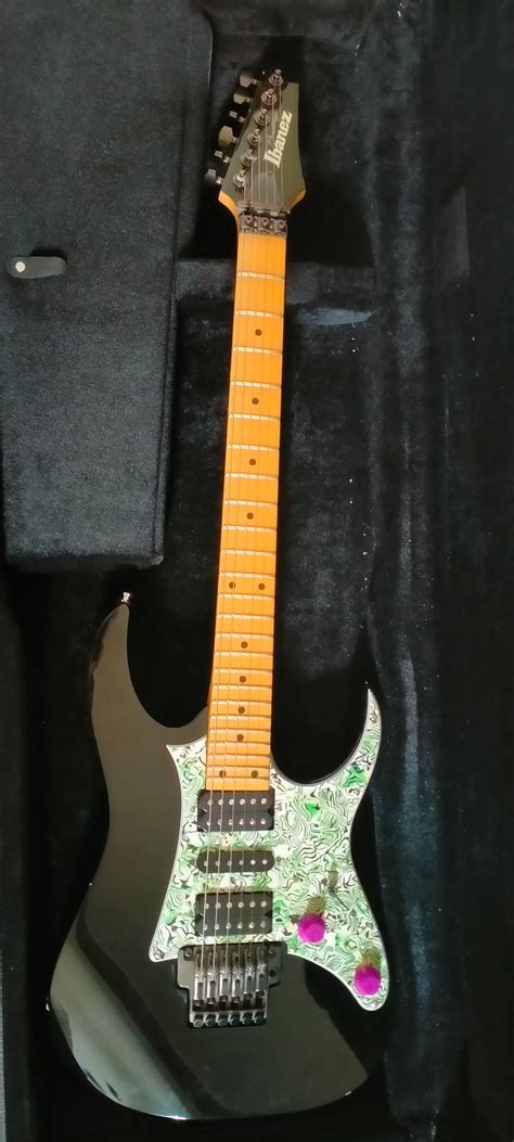 IBANEZ RG 1550 PRESTIGE DIMARZIO 7524316 Su Mercatino Musicale In