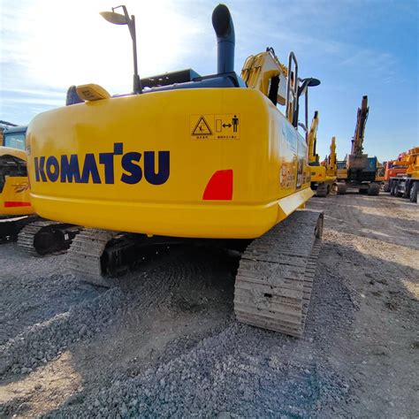 Second Hand Excavator Japan Komatsu Pc220 Used Crawler Excavator