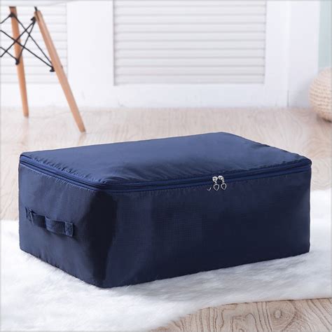 Lthick Oxford Cloth Clothes Sundries Quilt Pillow Closet Wardrobe