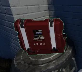 Medicbag Medicbag By Cojiie PAYDAY 2 Mods ModWorkshop