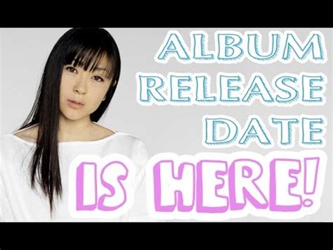 UTADA HIKARU 2016 ALBUM RELEASE DATE NEWS YouTube