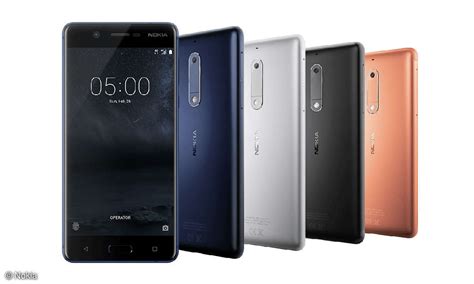 Nokia 5: viel Display für wenig Geld - connect