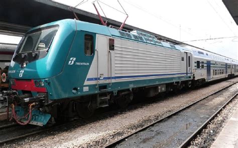 Trenitalia Arriva Il Biglietto Digitale Per I Treni Regionali Ecco