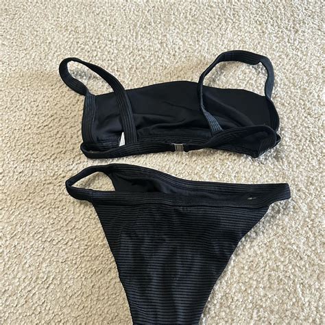 Tj Swim Bikini Set Both Size Large But They Run A Depop