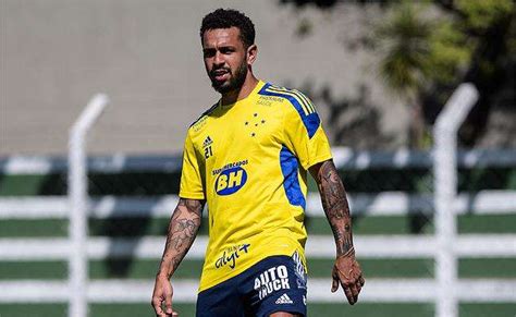 Wellington Nem Anuncia Saída Do Cruzeiro Não Chegamos A Um Acordo Superesportes