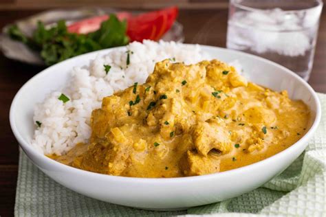 Top 3 Chicken Korma Recipes