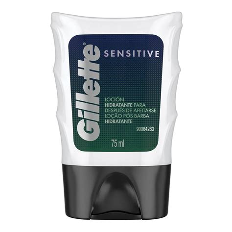 Loci N Para Despu S De Afeitar Gillette Sensitive Hidratante Piel