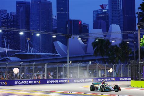 Onde assistir ao vivo ao GP de Singapura da Fórmula 1 2023 Notícia de