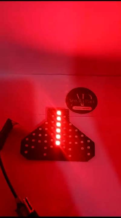 Stoplamp Running Beat Deluxe Street Lazada Indonesia