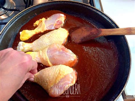 Mixiotes De Pollo Con Nopales LaAntojadera