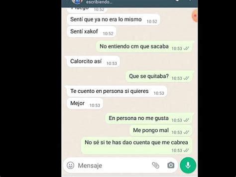 Me Dice Que Me Va A Contar Mas Xvideos