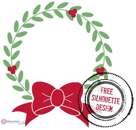 The Best Free Wreath Silhouette Images Download From 132 Free