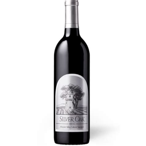 Silver Oak Napa Valley Cabernet Sauvignon 2015 750ml Elma Wine Liquor