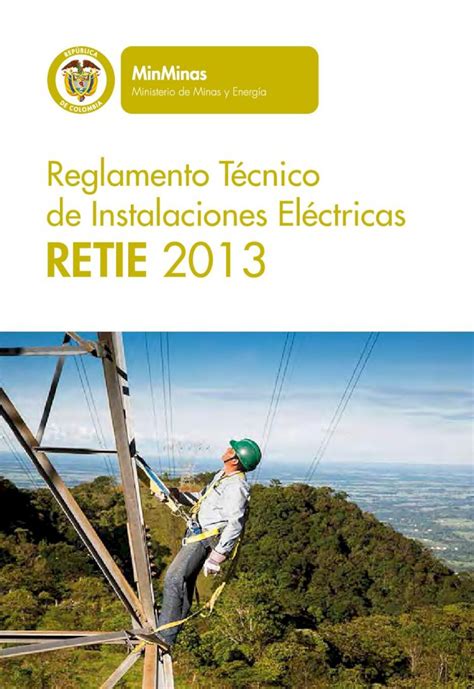 Pdf Reglamento T Cnico De Instalaciones El Ctricas Cios De Dise O