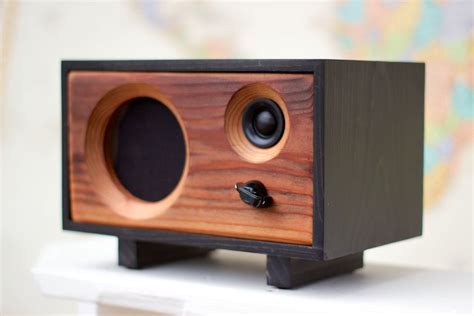 Shop Fawn Speaker Wood Speakers Wooden Speakers Wireless Speakers Bluetooth