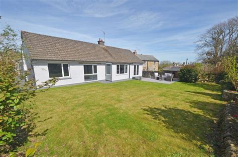 Highertown Truro Tr1 4 Bed Detached Bungalow For Sale £650 000