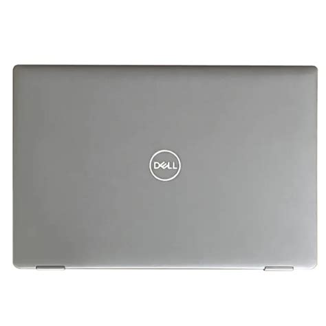 New For Dell Latitude E Lcd Rear Lid Back Cover Top Case