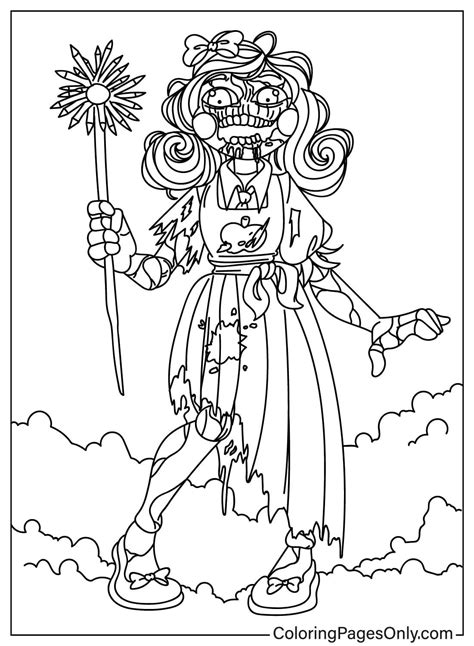 20 Free Printable Miss Delight Coloring Pages In 2024 Coloring Pages Color Slayer