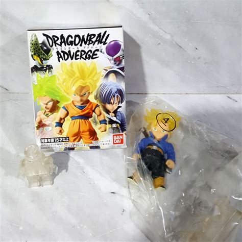 Jual Dragon Ball Adverge Dbz Trunks Super Saiyan Future Mirai