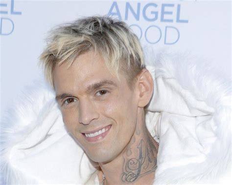 singer aaron carter dead   tmz philstarcom